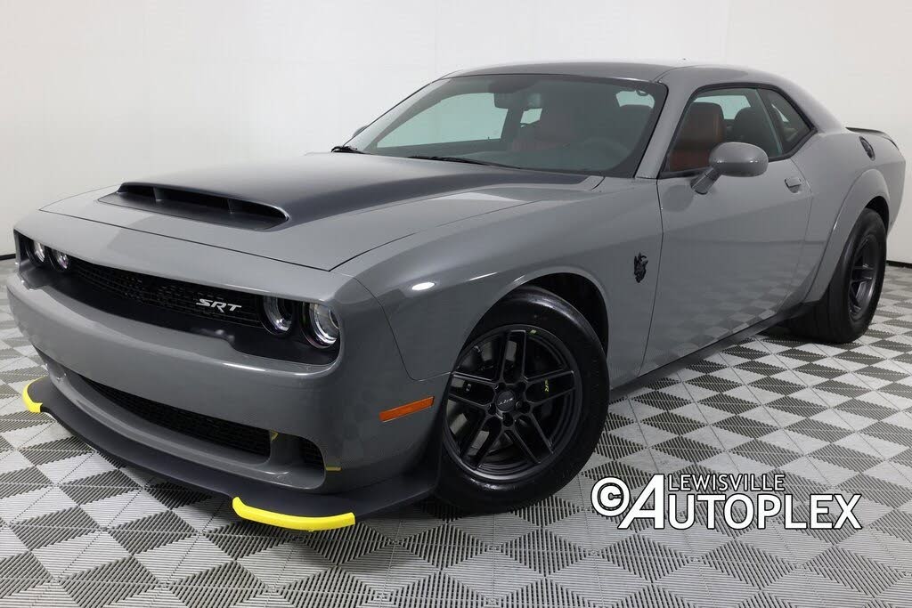2023 Dodge Challenger SRT Hellcat Redeye Widebody Jailbreak RWD