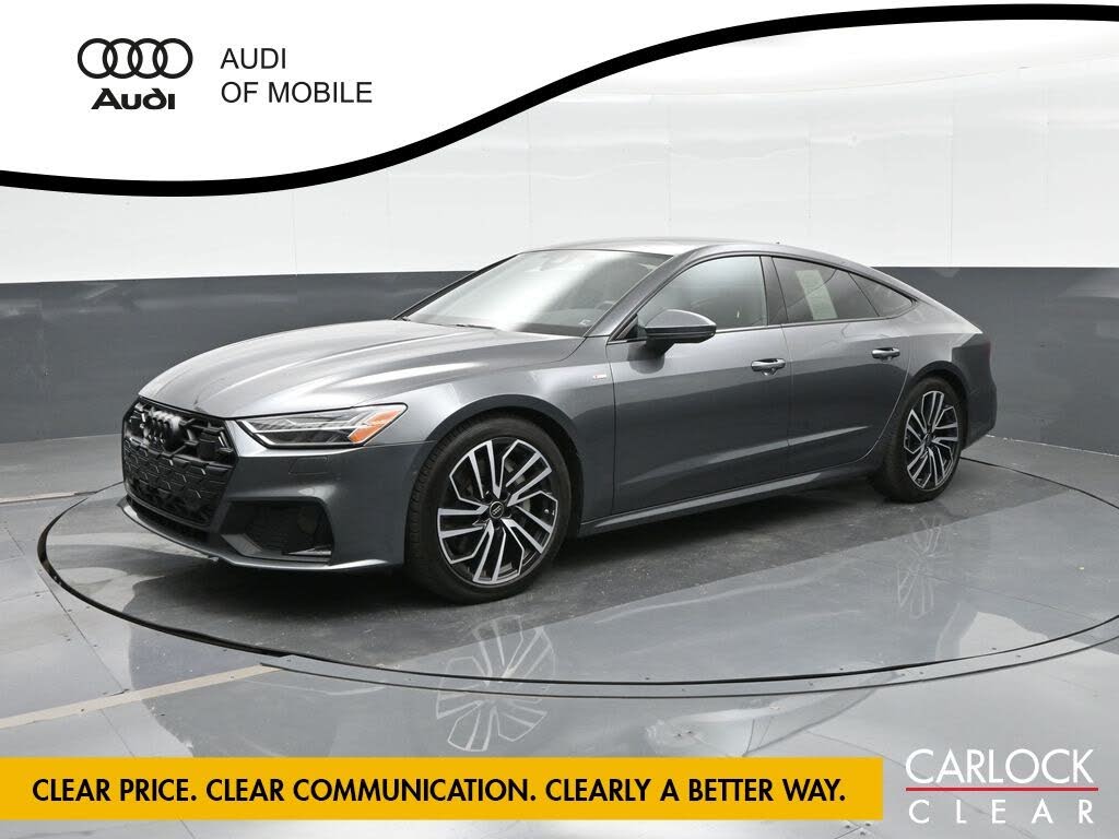 2024 Audi A7 quattro Premium Plus 55 TFSI AWD