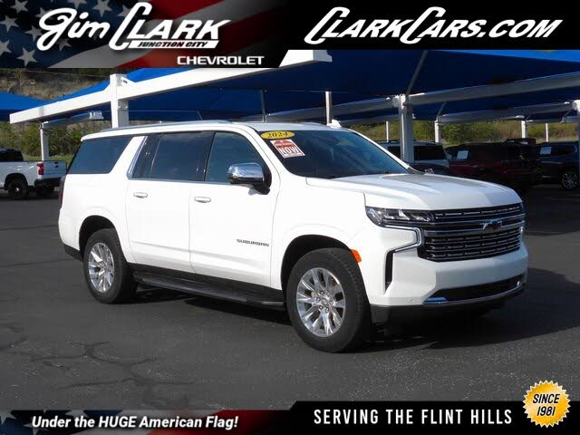 2024 Chevrolet Suburban Premier 4WD