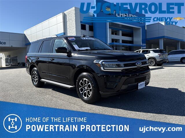 2024 Ford Expedition XLT 4WD