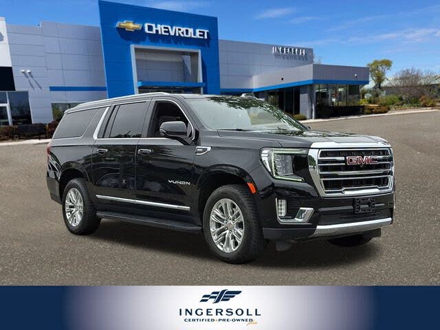 2024 GMC Yukon XL SLT 4WD