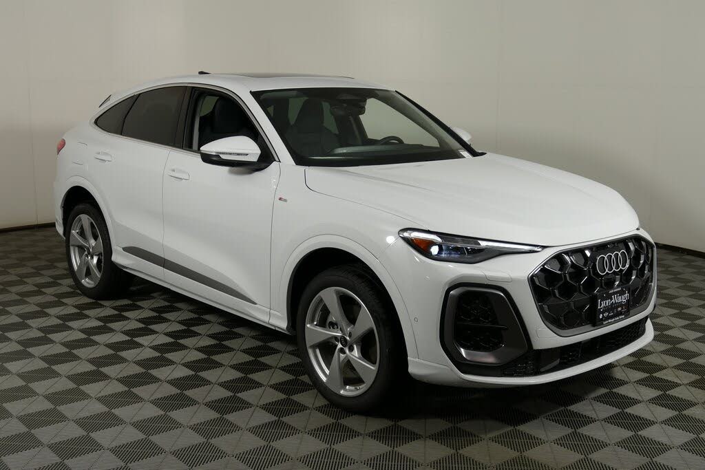 2025 Audi Q5 Sportback quattro Premium Plus S Line 45 TFSI