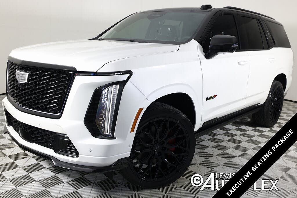 2025 Cadillac Escalade-V 4WD