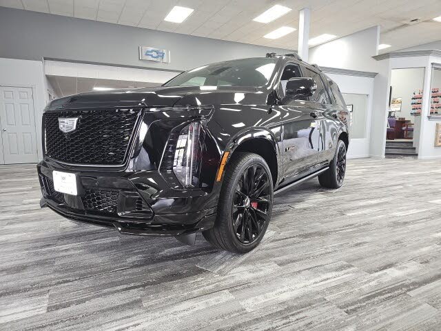 2025 Cadillac Escalade-V 4WD