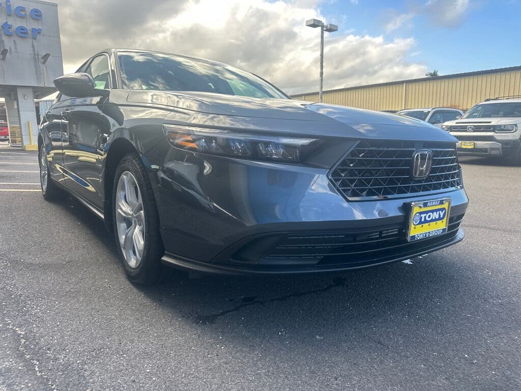 2025 Honda Accord LX FWD