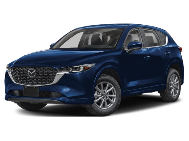 2025 Mazda CX-5 2.5 S Select AWD