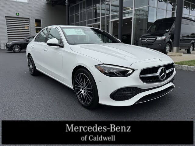 2025 Mercedes-Benz C-Class C 300 4MATIC