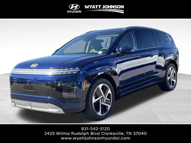 2026 Hyundai Ioniq 9 Performance Limited AWD