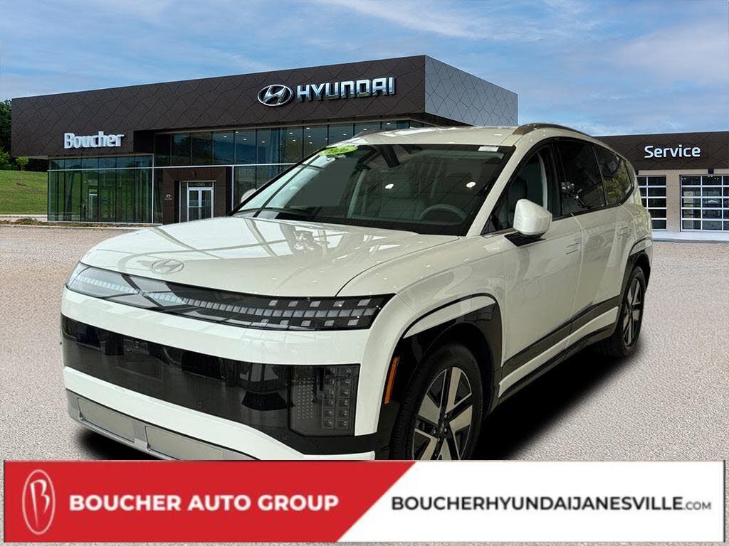 2026 Hyundai Ioniq 9 SEL AWD