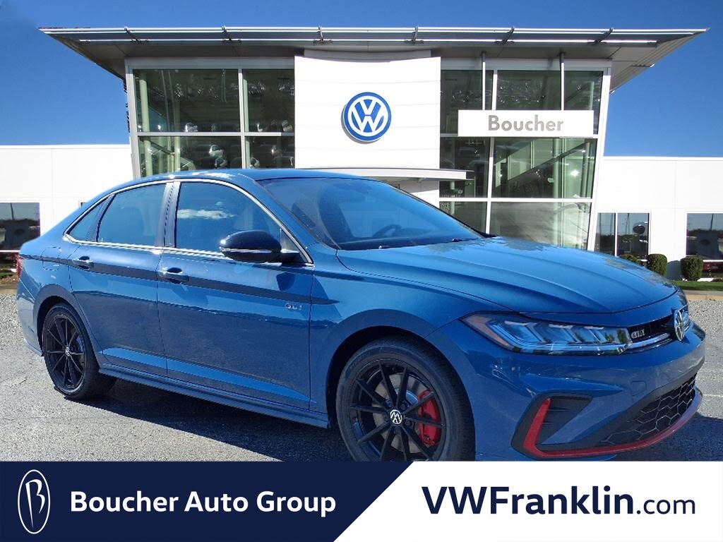 2026 Volkswagen Jetta GLI Autobahn FWD