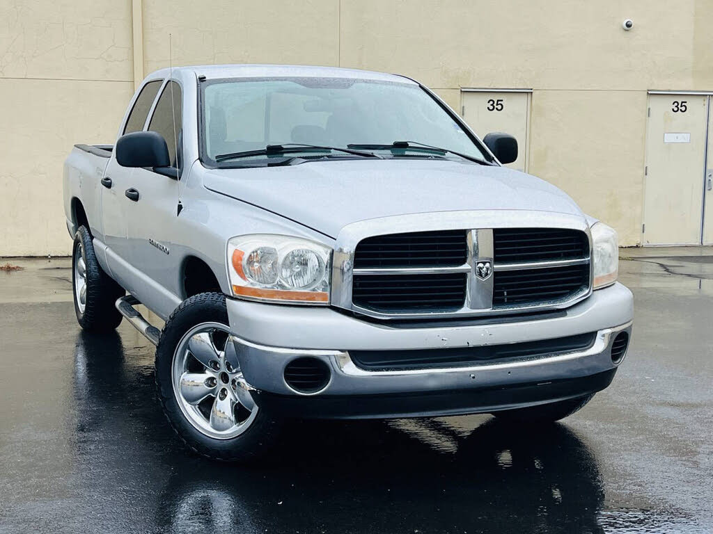 2006 Dodge RAM 1500 SLT 4WD