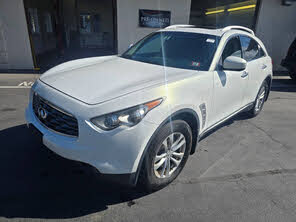 INFINITI FX35 AWD