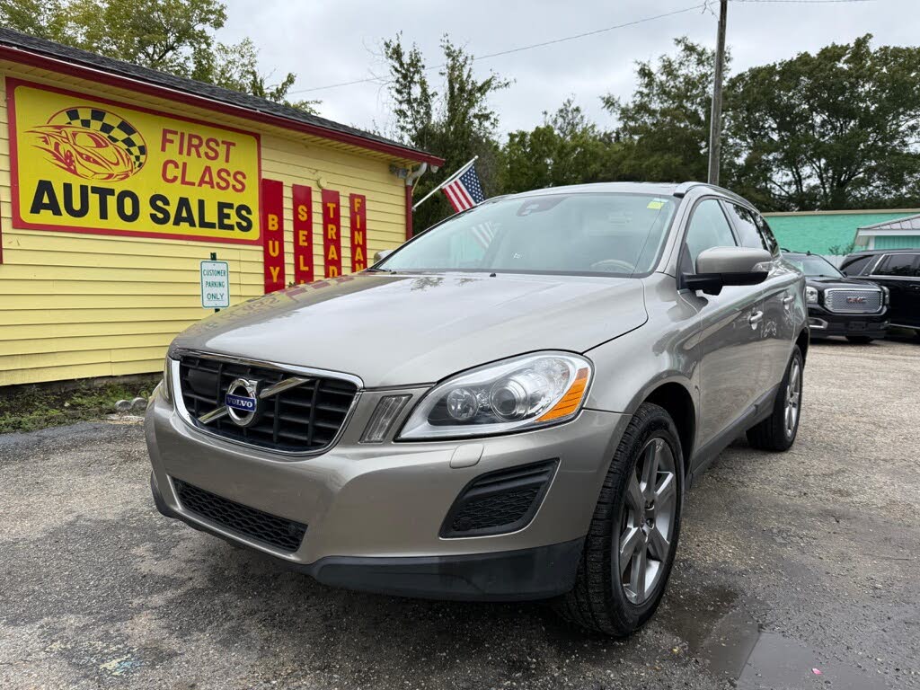 2013 Volvo XC60 T6 AWD