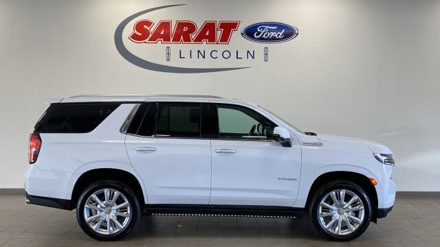 2024 Chevrolet Tahoe High Country 4WD