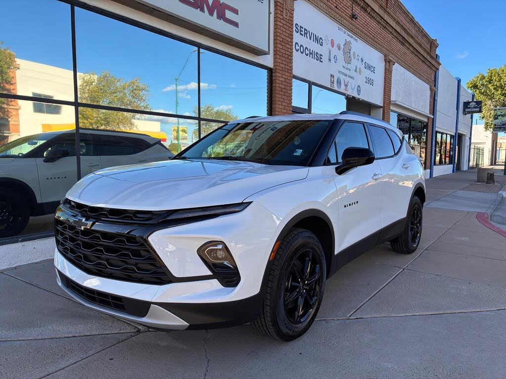 2025 Chevrolet Blazer LT AWD