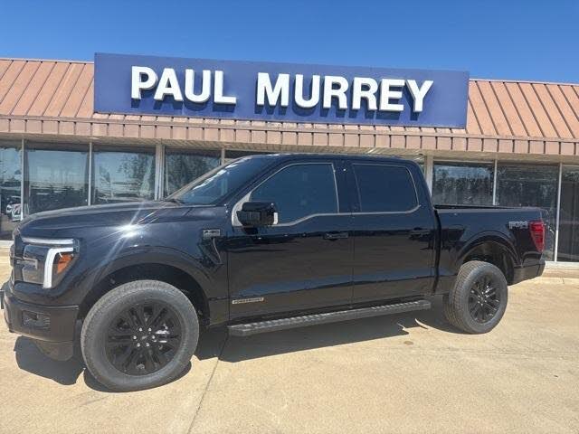 2025 Ford F-150 Lariat SuperCrew 4WD