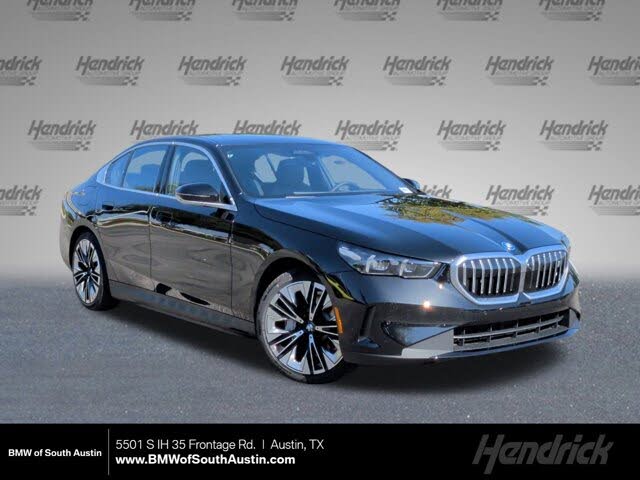 2026 BMW i5 eDrive40