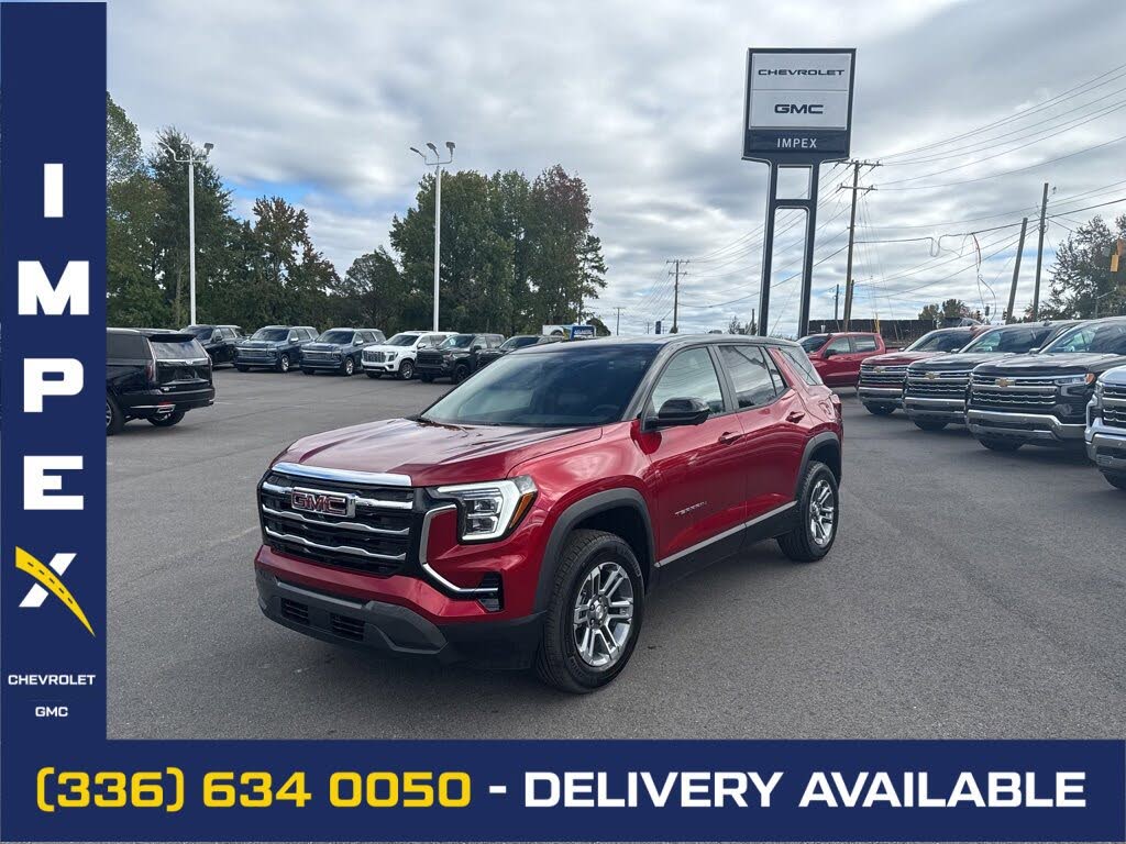 2026 GMC Terrain Elevation FWD