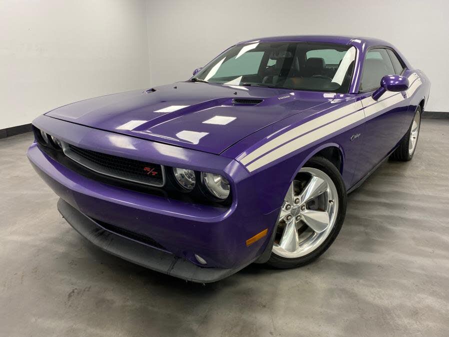 2013 Dodge Challenger R/T Classic RWD