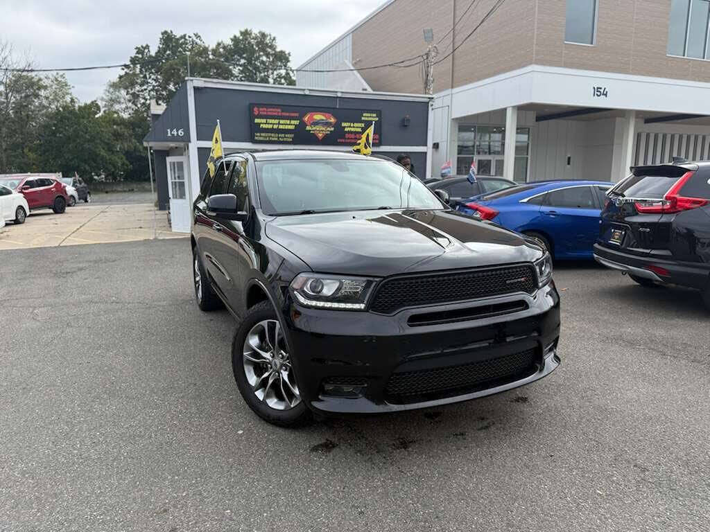 2019 Dodge Durango GT AWD