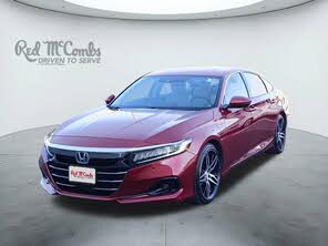 Honda Accord Hybrid Touring FWD