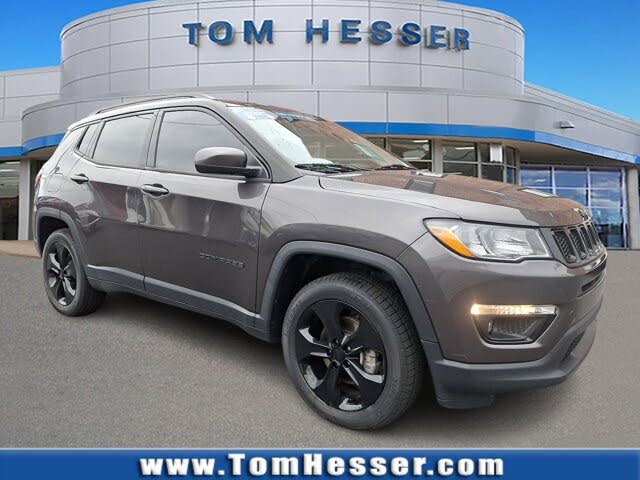 2021 Jeep Compass Altitude 4WD