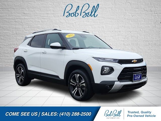 2023 Chevrolet Trailblazer LT AWD