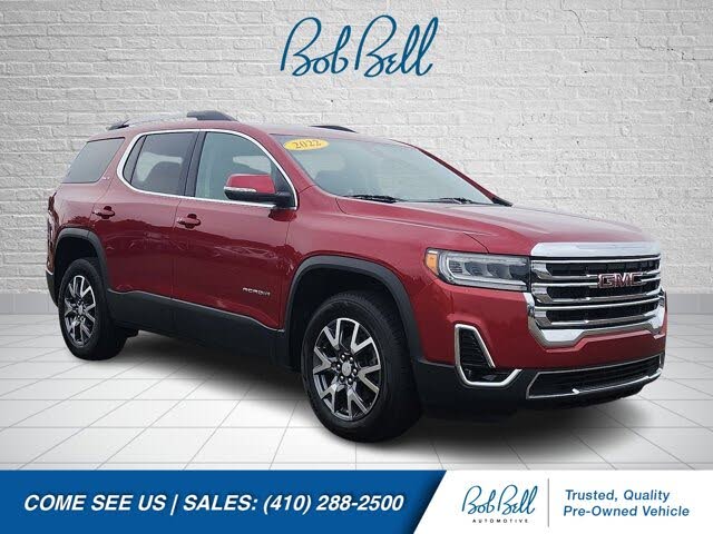 2023 GMC Acadia SLT AWD