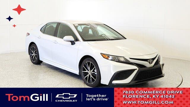 2023 Toyota Camry SE FWD