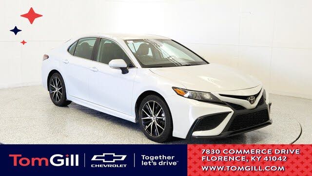 2023 Toyota Camry SE FWD