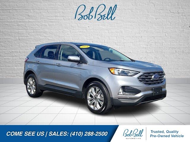 2024 Ford Edge Titanium AWD