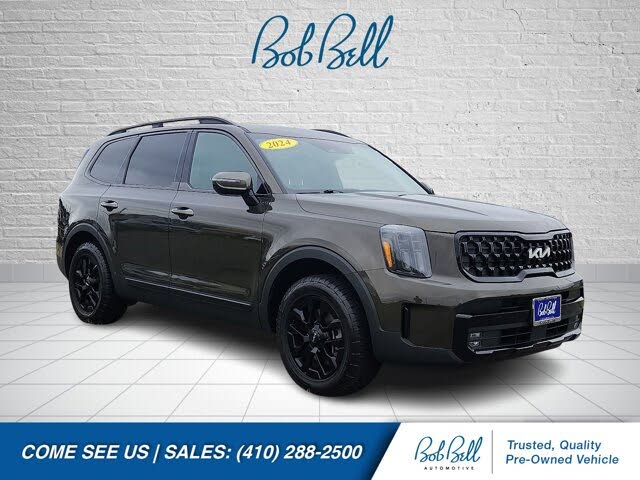 2024 Kia Telluride SX-Prestige X-Pro AWD