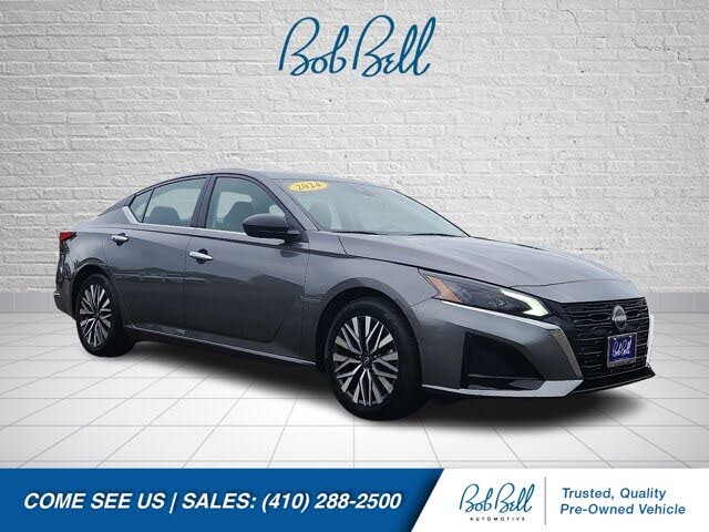 2024 Nissan Altima 2.5 SV FWD