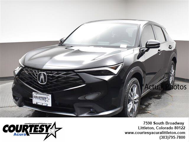 2025 Acura ADX SH-AWD