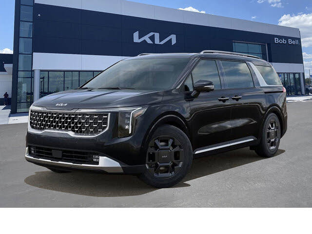 2025 Kia Carnival Hybrid SX FWD