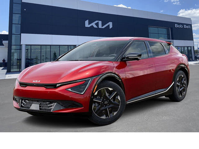2025 Kia EV6 Wind AWD