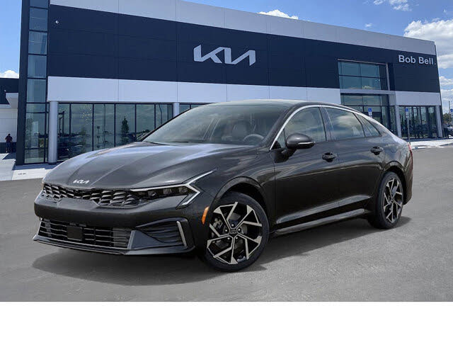 2025 Kia K5 EX FWD