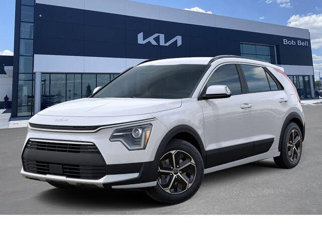 2025 Kia Niro EX FWD