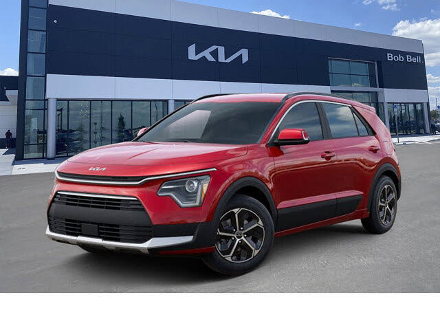 2025 Kia Niro EX FWD