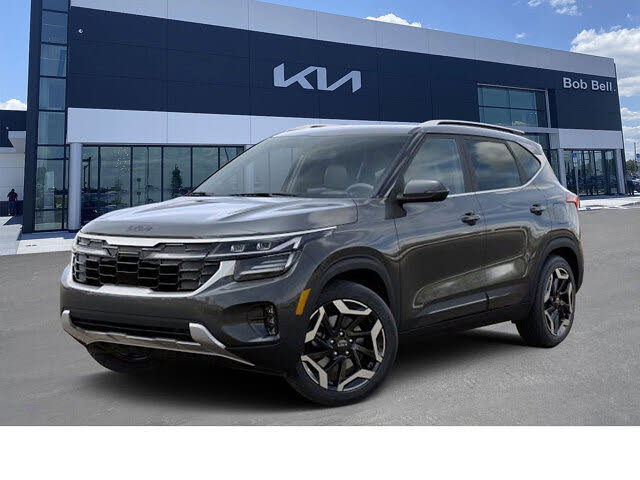 2025 Kia Seltos SX AWD