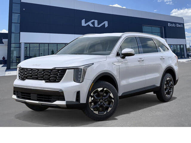 2025 Kia Sorento S AWD
