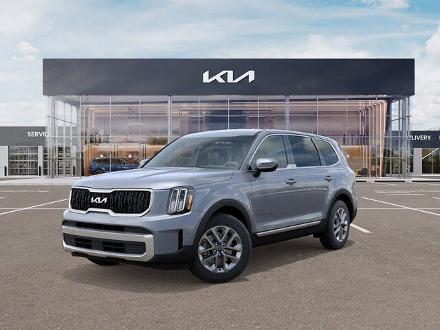 2025 Kia Telluride LX FWD