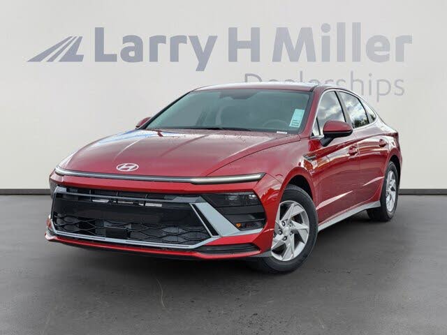 2026 Hyundai Sonata SE FWD