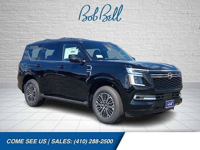 2026 Nissan Armada SL 4WD