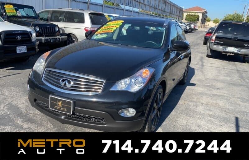 2011 INFINITI EX35 Journey AWD