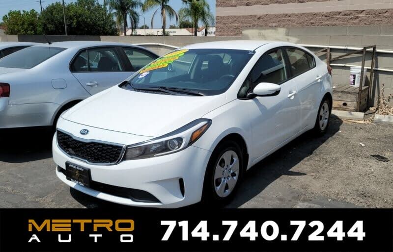 2017 Kia Forte LX
