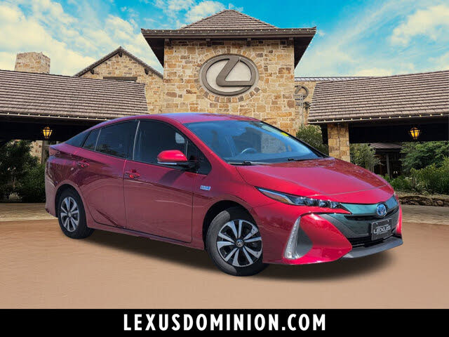 2017 Toyota Prius Prime Base