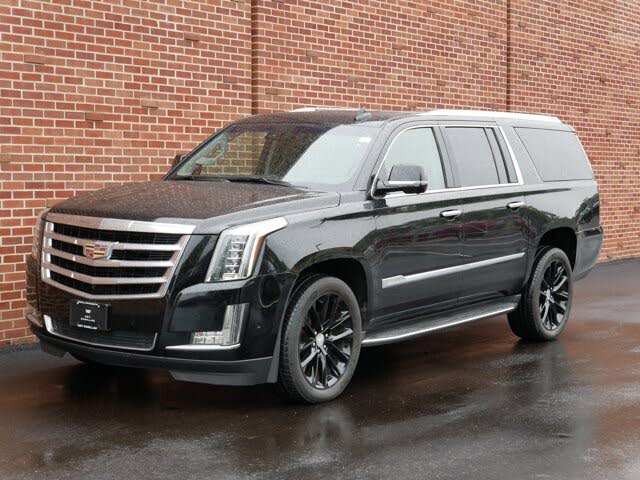 2018 Cadillac Escalade ESV Luxury 4WD