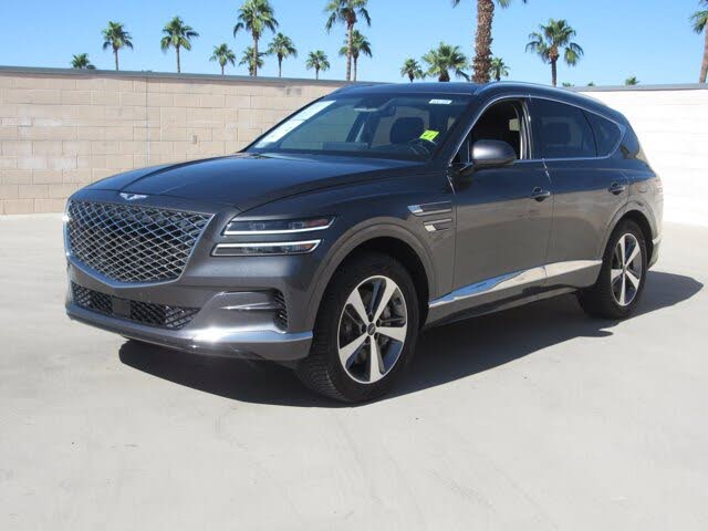 2021 Genesis GV80 3.5T AWD