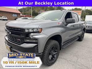 Chevrolet Silverado 1500 LT Trail Boss Crew Cab 4WD